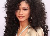 Top 60 Curly-Haired Celebrities To Inspire You