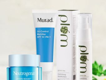 Top 19 Moisturizers For Oily And Acne Prone Skin 2019