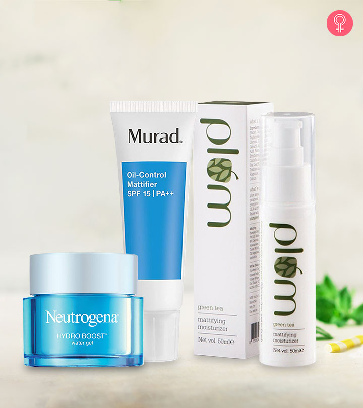 Top 20 Moisturizers For Oily And Acne-Prone Skin in India – 2023