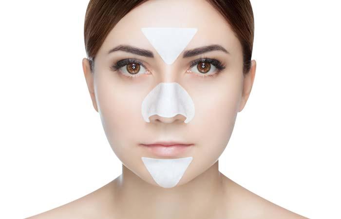 How To Get Rid Of Blackheads On The Chin Fast At Home - Try Using Blackhead Removal Strips