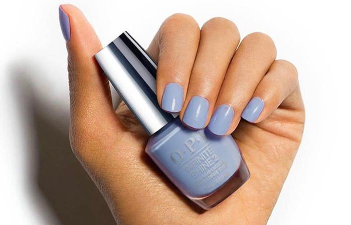 Opi Blue Color Chart