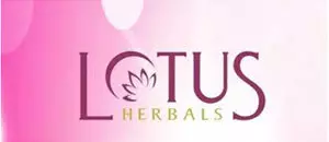 Lotus herbals is an Indian skin care brand
