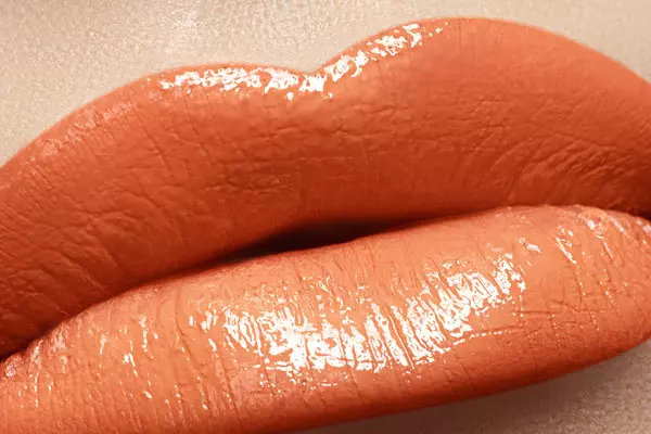 Peach lipstick shade for fair skin