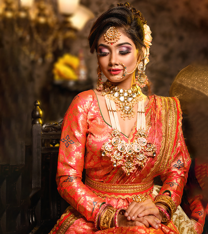 8 Essential Things To Look For In A Bridal Makeup Package