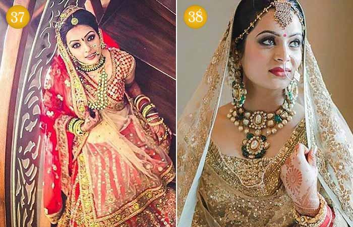 Indian Bridal Look 2024