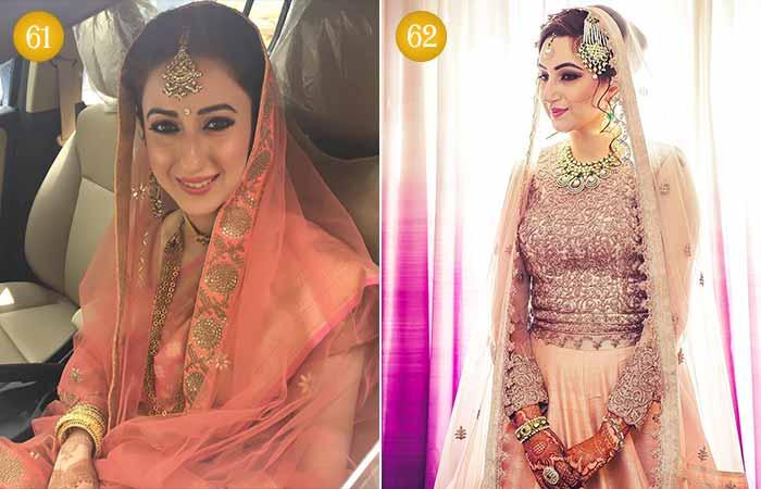 Kashmiri Brides Makeup