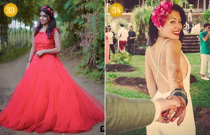 Beautiful Indian Bridal Makeup Looks - Badass Brides