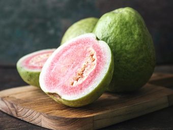 11 Important Benefits Of Guava Fruit + Guava Nutrition Facts