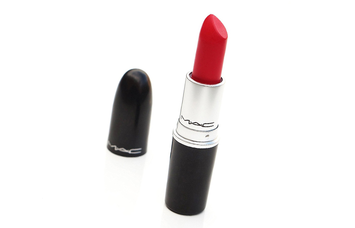  MAC Relentlessly Red Retro Matte Lipstick