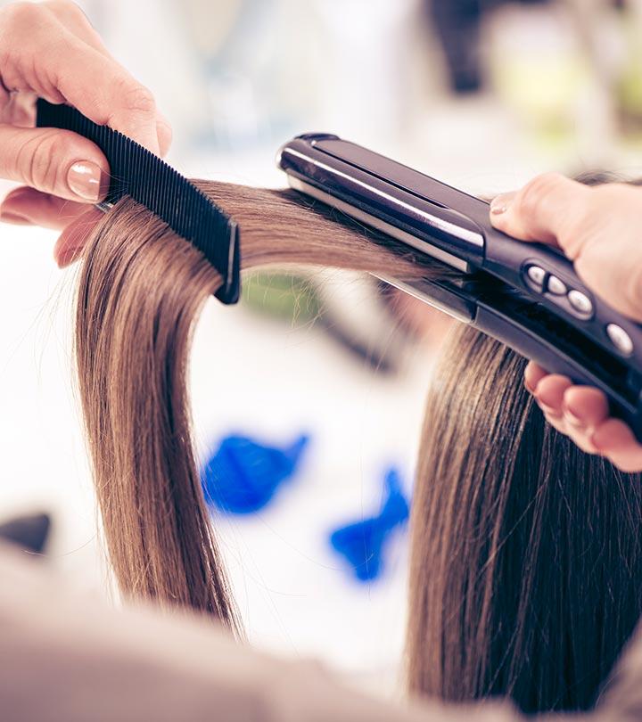 hair-smoothing-vs-hair-straightening