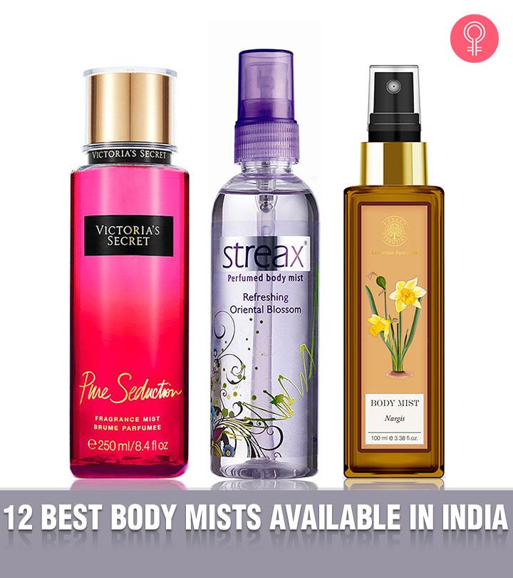 best body mist for women