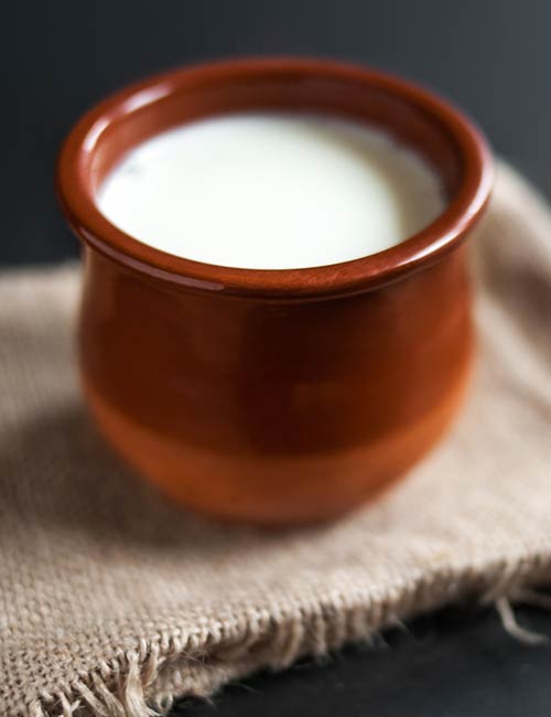 Diet Plan For Glowing Skin - Yogurt