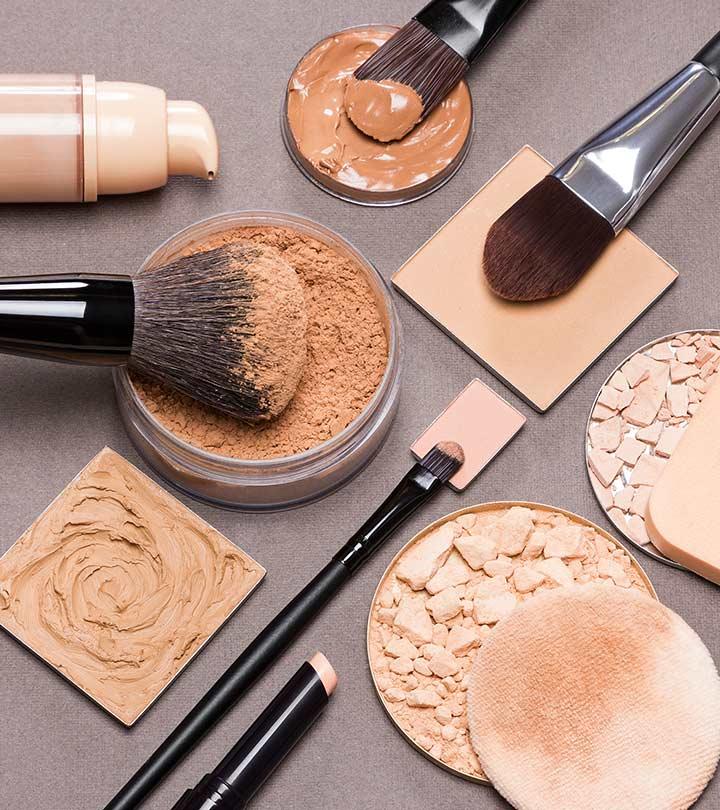 10 Best Face Makeup Products (And Cosmetics) In India