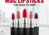 15 Best MAC Lipsticks You Need To Have