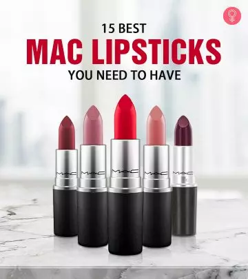 15 Best MAC Lipsticks You Need To Have
