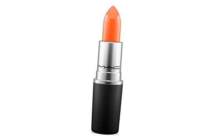 MAC Cremesheen + Pearl Lipstick SAIGON SUMMER