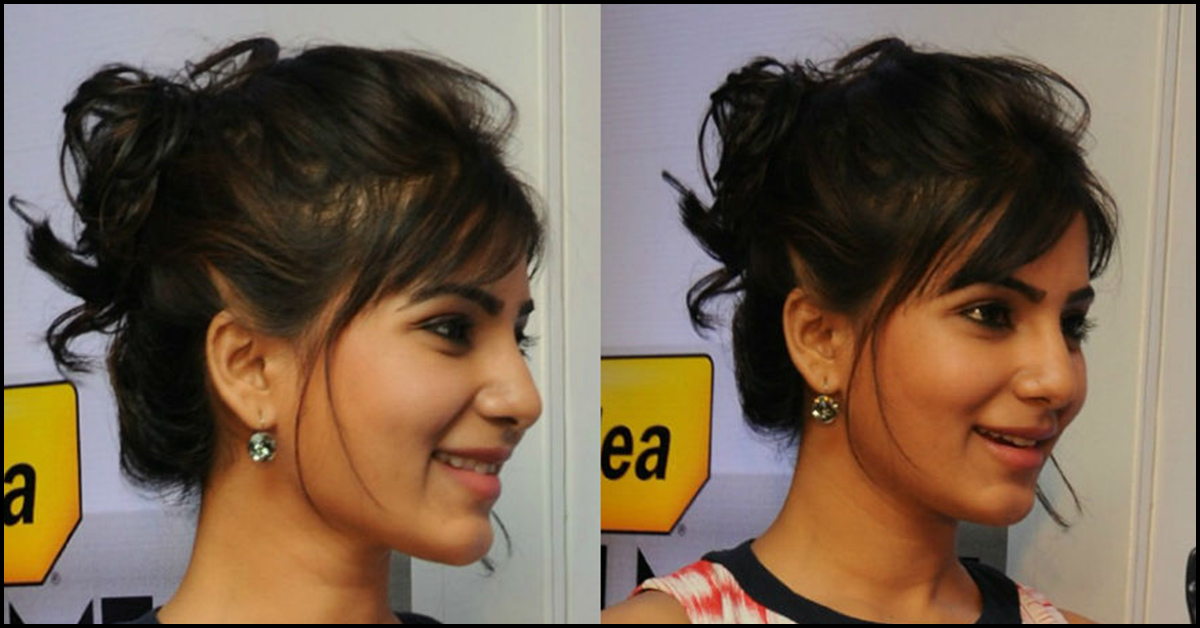 20 Stunningly Easy Diy Messy Buns The faux bangs messy bun tutorial. 20 stunningly easy diy messy buns