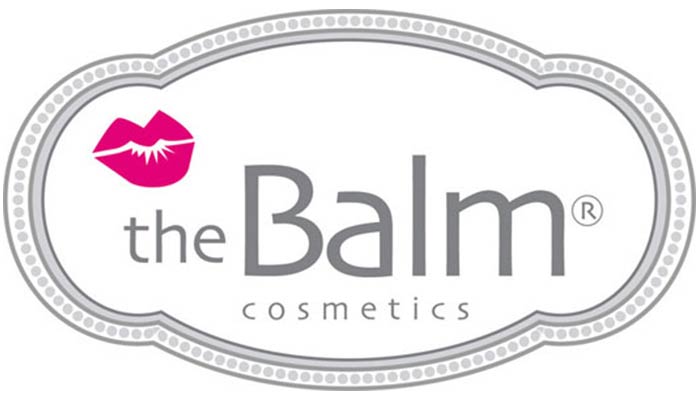 theBalm vegan makeup brand