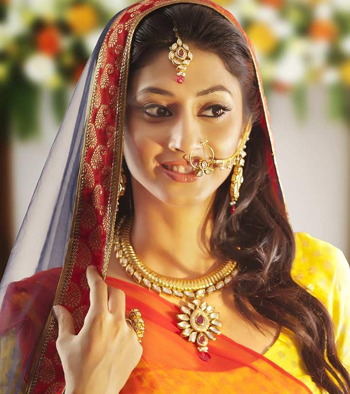 100 Most Beautiful Indian Bridal Makeup Looks Dulhan Images