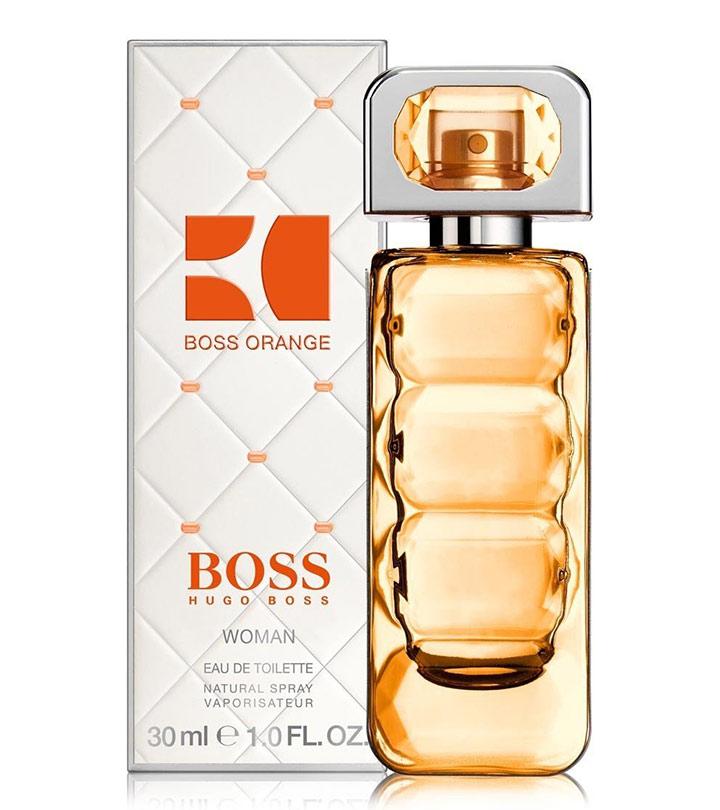 hugo boss woman perfume review