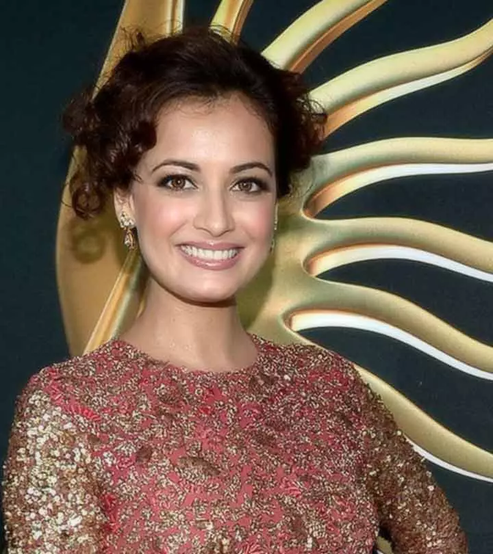 Dia Mirza’s Beauty Secrets Dia Mirza’s Beauty Secrets_image