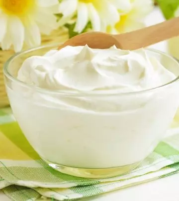 10 Amazing Benefits Of Yogurt For Skin And Hair