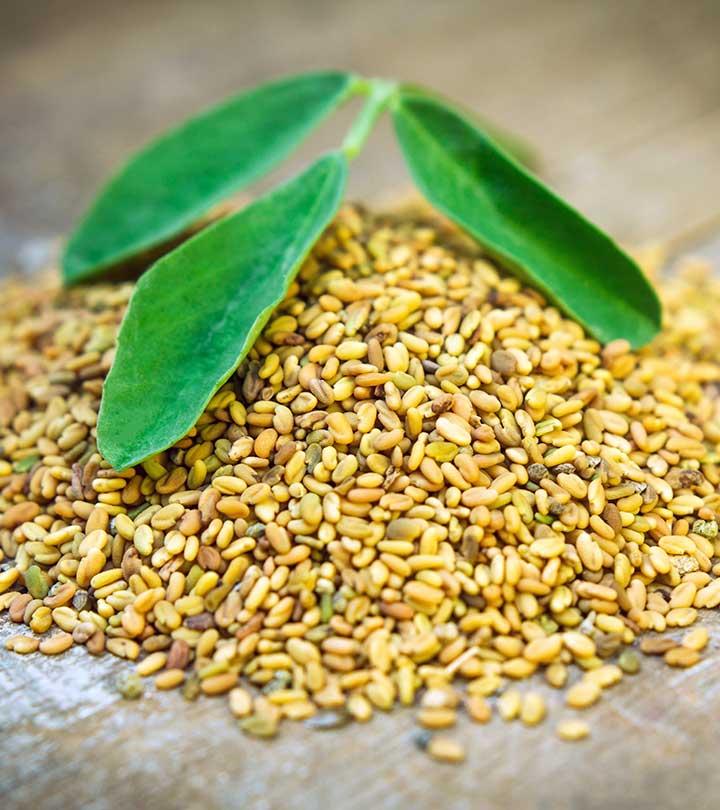 Image result for fenugreek seeds