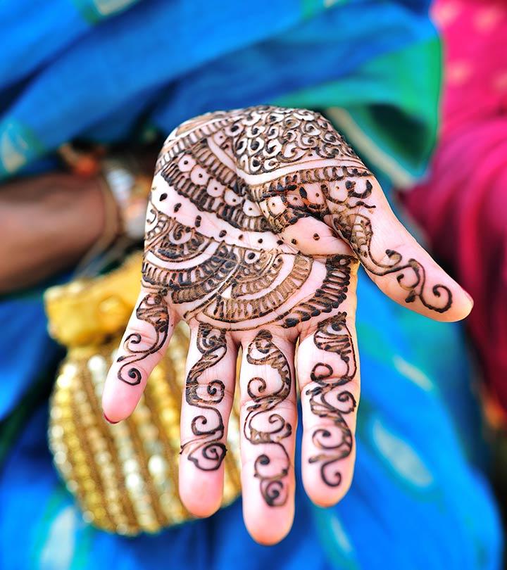 21 Mind Blowing Indian Mehndi Designs To Try In 2019