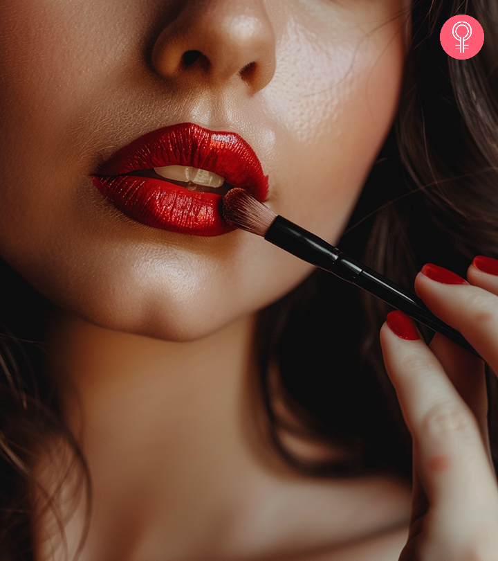 You will want to grab hold of a lip brush for the all amazing advantages it offers. 