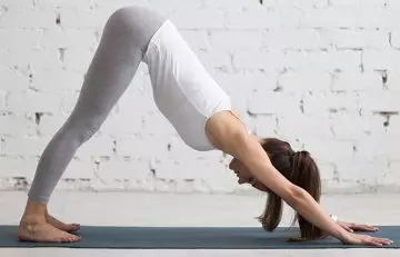 Adho Mukha Svanasana - Yoga Poses For Good Health