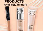 15 Best Face Makeup Products Available In India