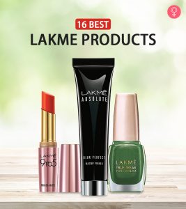 16 Best Lakme Face Makeup Products Fo...