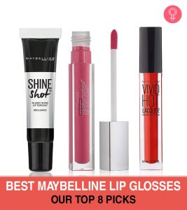 Best Maybelline Lip Glosses - Our Top...