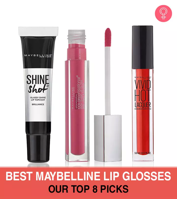 Best Maybelline Lip Glosses – Our Top 8 Picks_image