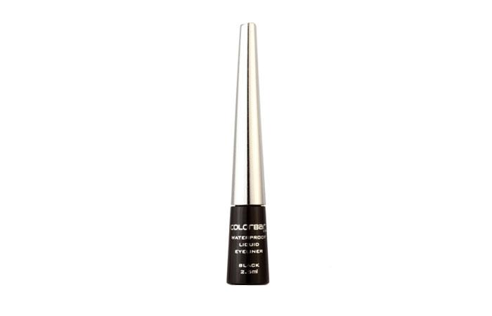 Colorbar Precision Waterproof Liquid Eyeliner