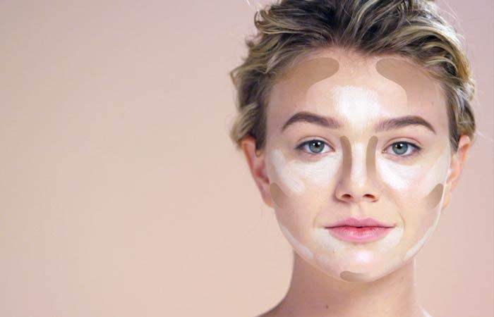 Simple Ways to Apply Cream Contour: 11 Steps (with Pictures)