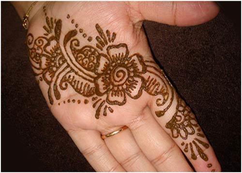 8 Amazing Pakistani Mehndi Designs To Try In 2018-19