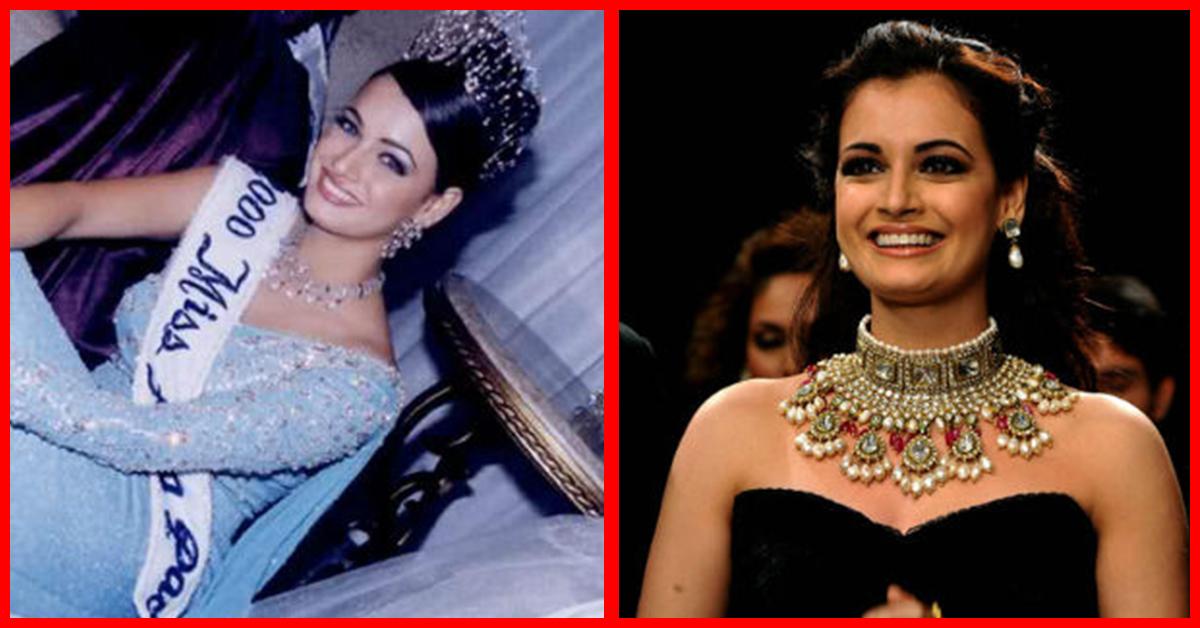 dia mirza skin care secrets