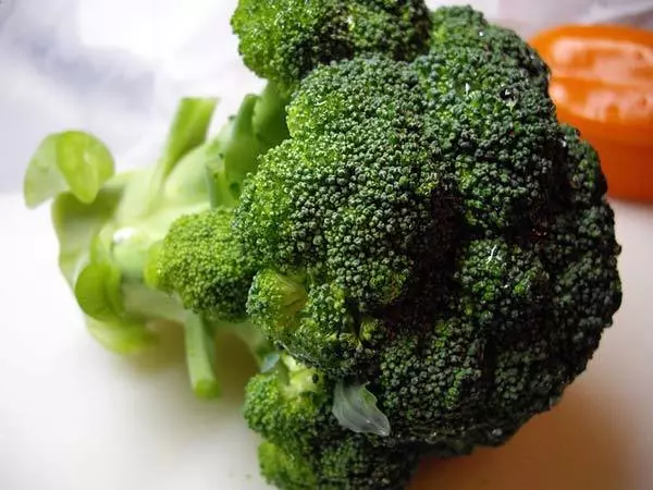 Woman enjoying a healthy diet for glowing skin