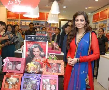Diwali Gift Range - Dia Mirza’s Beauty Secrets