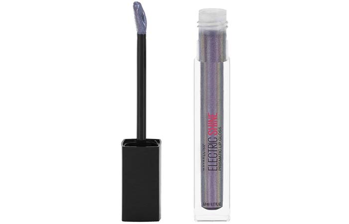 Electric Shine Prismatic Lip Gloss - Maybelline Lip Glosses