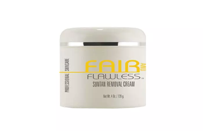 Fair & Flawless Suntan Removal Cream
