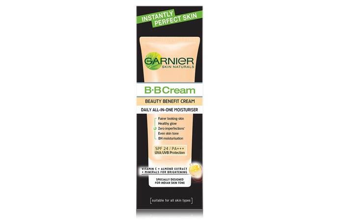 Garnier Skin Naturals BB Cream