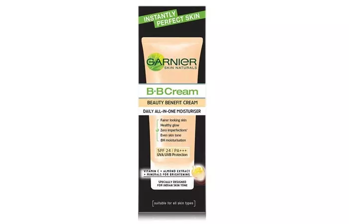 Garnier Skin Naturals BB Cream