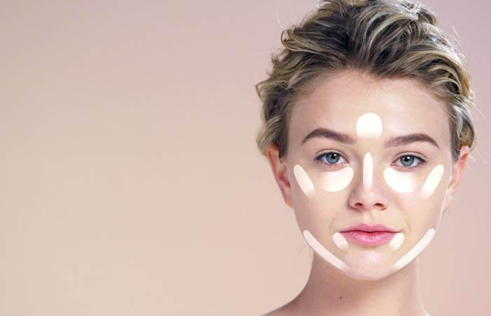 How To Contour Your Face – 5 Simple Ways And Tips