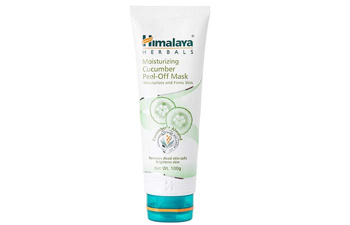 Himalaya Cucumber Peel-Off Mask - Himalaya Products