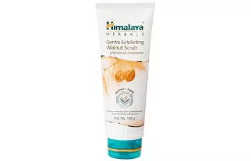 Himalaya Gentle Exfoliating Walnut Scrub - Himalaya Products