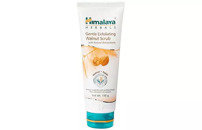 Himalaya Gentle Exfoliating Walnut Scrub - Himalaya Products