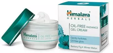 Himalaya Oil-Free Radiance Gel Cream - Himalaya Products