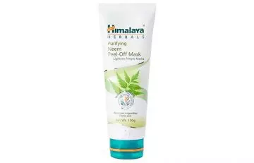 Himalaya Purifying Neem Peel-Off Mask - Himalaya Products